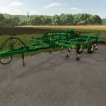 John Deere 980 Pull Behind Plow v1.04