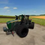 John Deere 9R Edit v1.0