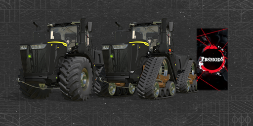 John Deere 9R