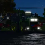 John Deere 9R/X Series Edit V1.0