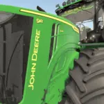 John Deere 9R/X Series Edit V1.0