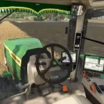 John Deere 9R/X Series Edit V1.0