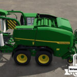 John Deere C441R v1.02