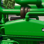 John Deere D466T Engine3