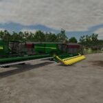 John Deere Harvesting Pack2