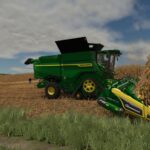 John Deere Harvesting Pack3