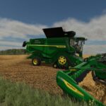 John Deere Harvesting Pack4