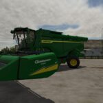 John Deere Harvesting Pack5