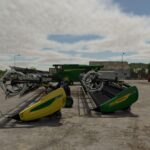 John Deere Harvesting Pack6