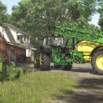 John Deere R700i PowrSpray v1.02