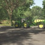 John Deere R700i PowrSpray v1.03