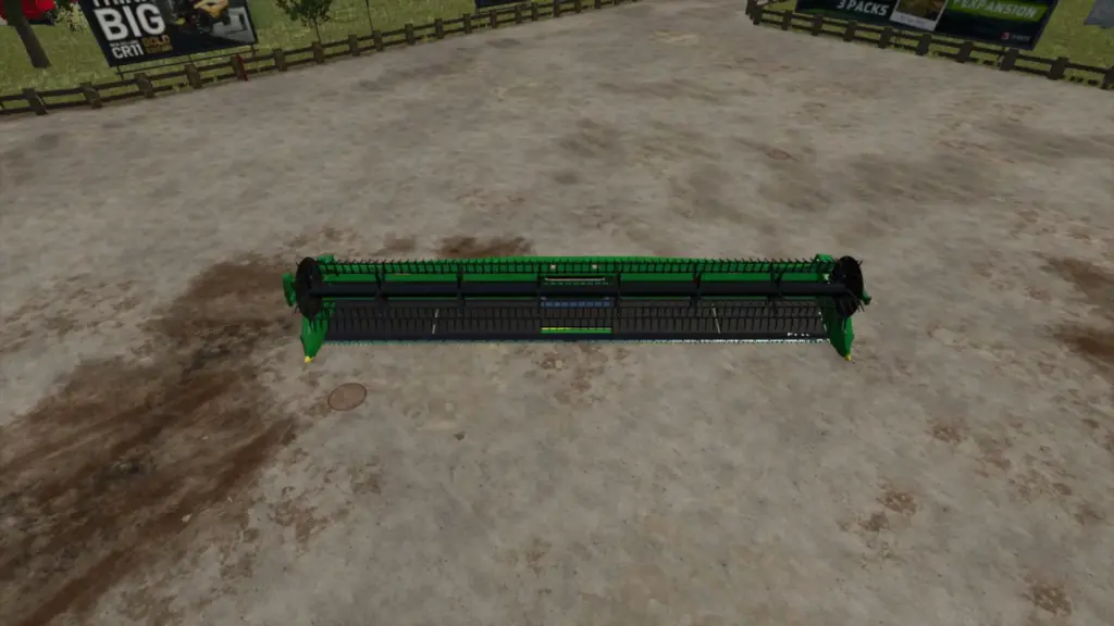 John Deere RD35F v1.0