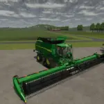 John-Deere S7 Modifiée v1.0