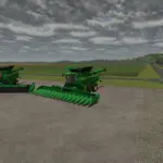 John-Deere S7 Modifiée v1.02