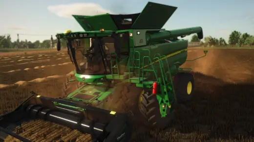 John Deere S700 Series v1.03