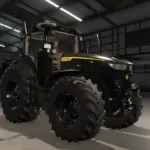 John Deere Series Black 7R v1.02