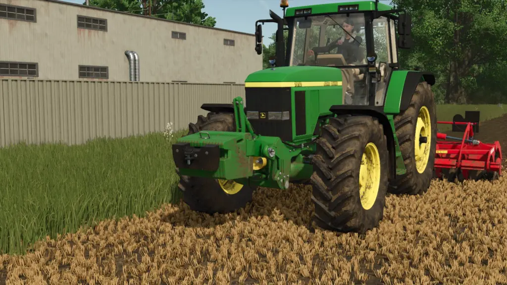 John Deere Slice Weight v1.0