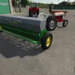 John Deere Van Brunt model B drill v1.03