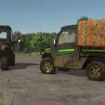 John Deere XUV 865M v1.0