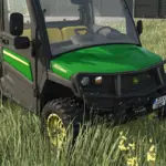 John Deere XUV 865M v1.03