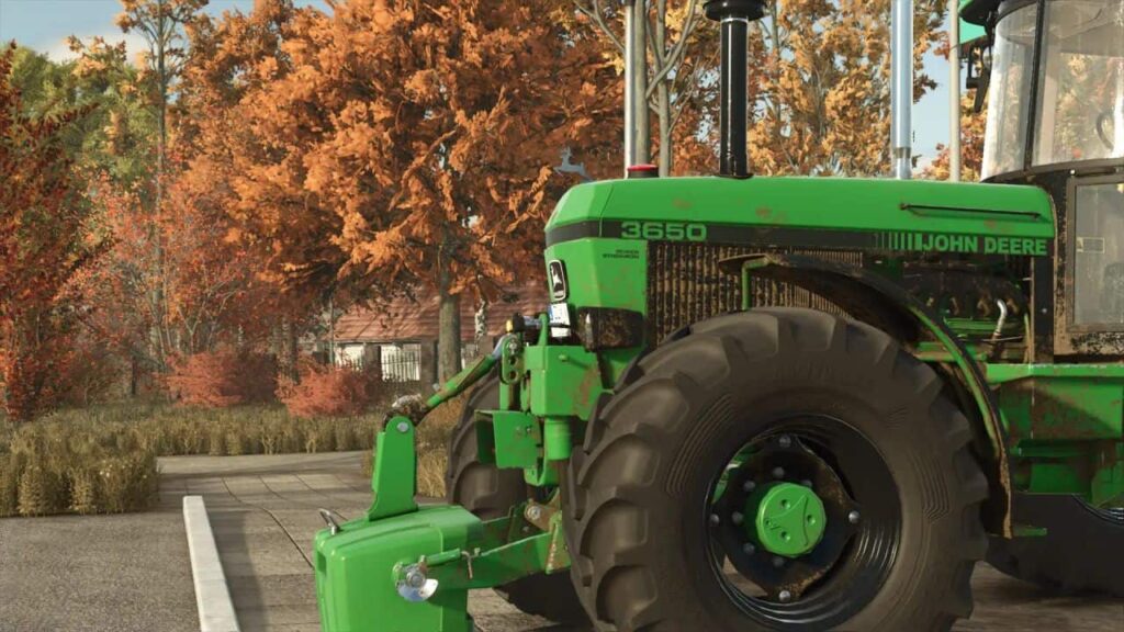 John Deere deer v1.0