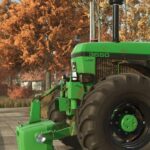 John Deere deer v1.0