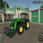 John deere 2755