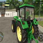 John deere 27552