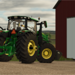 John deere 6R US