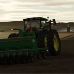 John deere 6R US2