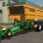 Joskin TransSpace 8000 v1.0