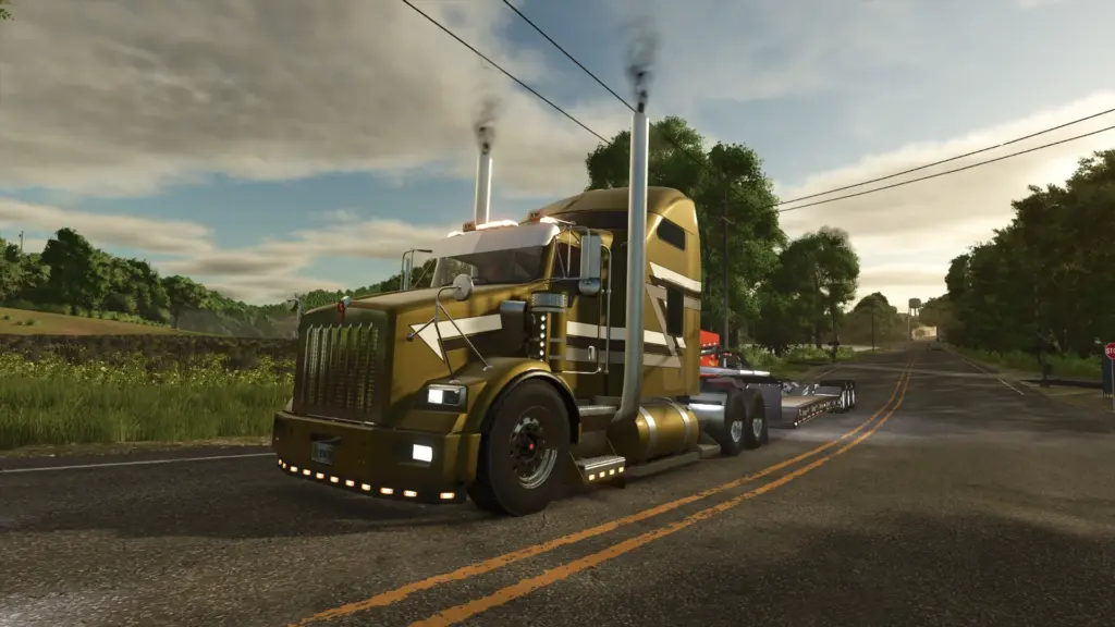 KENWORTH T800 v1.0