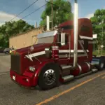 KENWORTH T800 v1.04