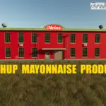 KETCHUP PRODUCTION