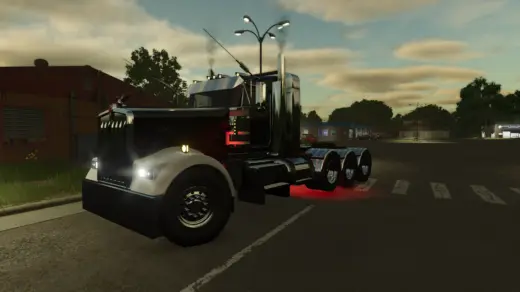 Kenworth W900L v1.0