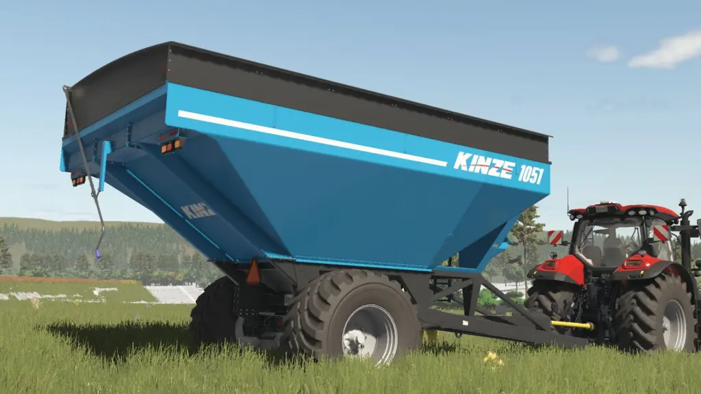 Kinze Wagon Pack v1.0