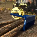 Kirmag Tree Waste Rake v1.03