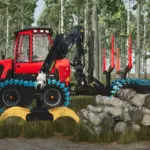 Komatsu 875 Loadflex v1.0