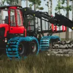 Komatsu 875 Loadflex v1.03