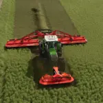 Kongsklide Mower Pack v1.0