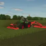 Kongsklide Mower Pack v1.02