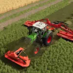 Kongsklide Mower Pack v1.05