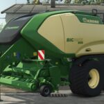 Krone BiG Pack 1270