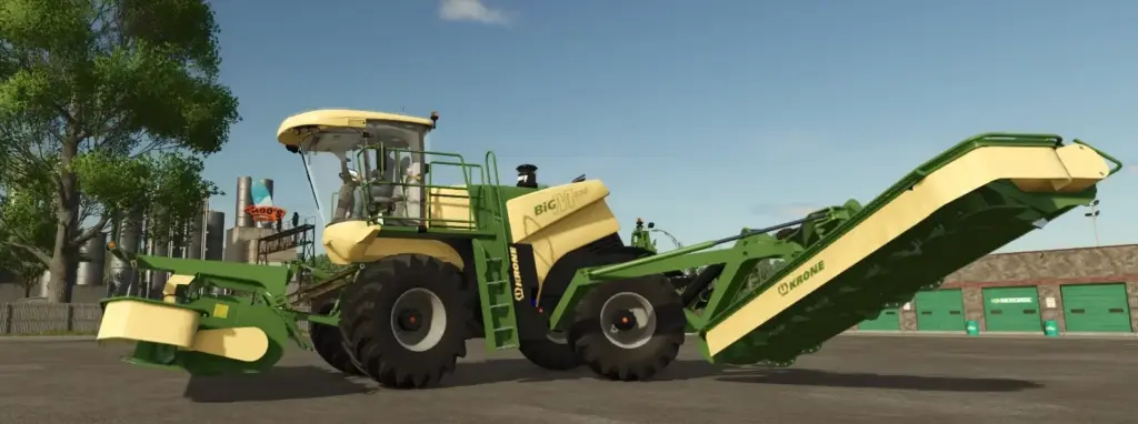 Krone Big M 500 v1.0