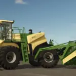 Krone Big M 500 v1.0