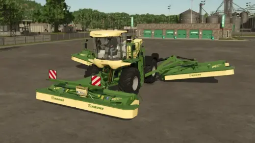 Krone Big M 500 v1.03