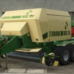 Krone Big Pack 120-80