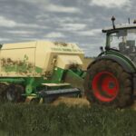 Krone Big Pack 120-805