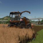 Krone BigX1180 & X-Collect900 (Colors + Hopper) V1.0