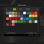 Krone BigX1180 & X-Collect900 (Colors + Hopper) V1.0